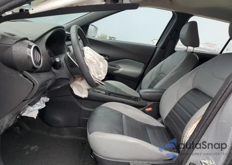 2023 Nissan Kicks Sr z USA, uszkodzony, nr VIN 3N1CP5DV4PL489465